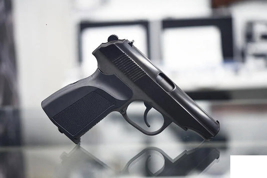 BAIKAL マカロフ MP-654K 4.5mm CO2 ガス ハンドガン メタルパーツ セット.