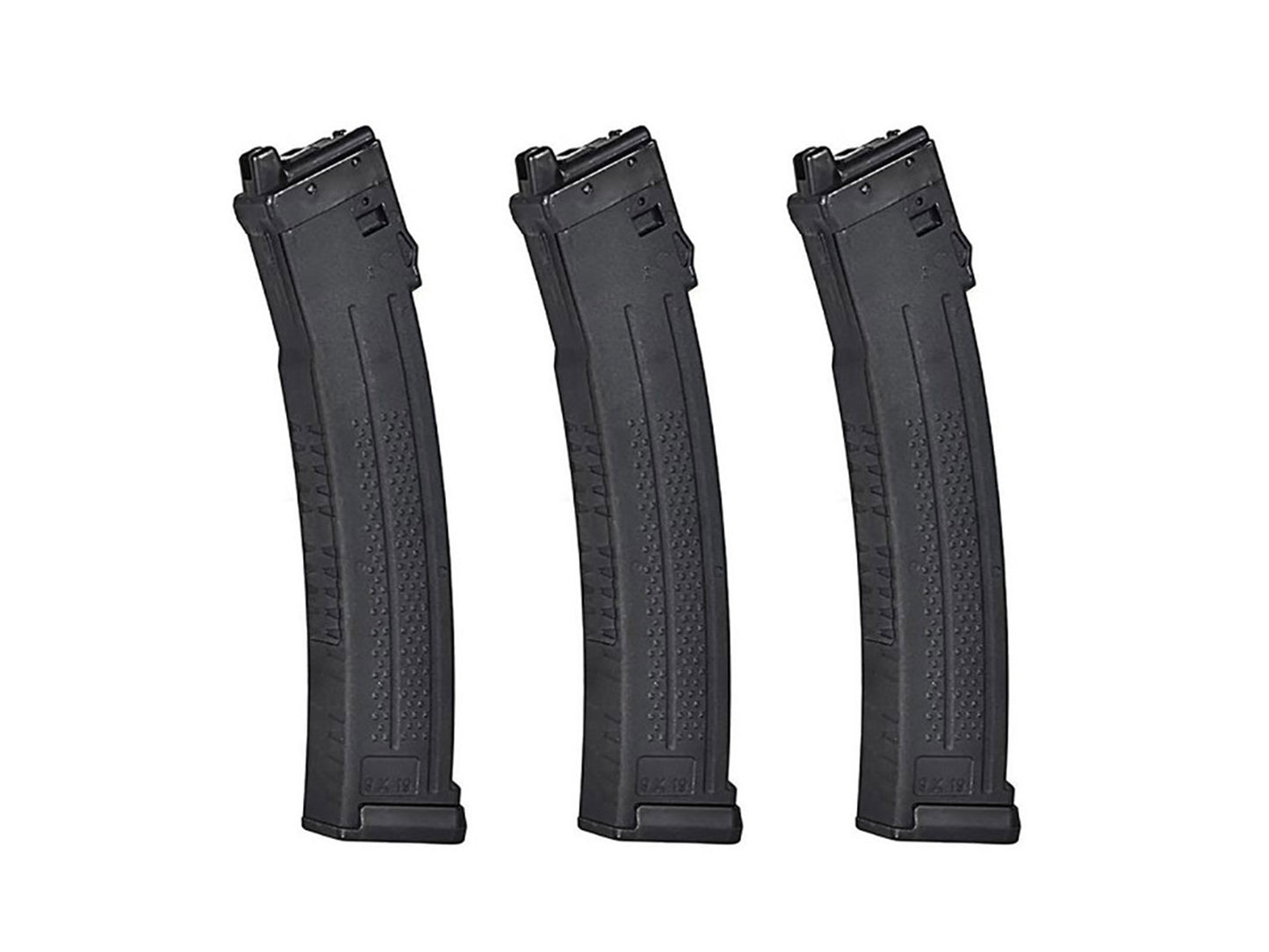APFG SIG MPX-K シリーズ ガスブローバック 用 30発 スペアマガジン.