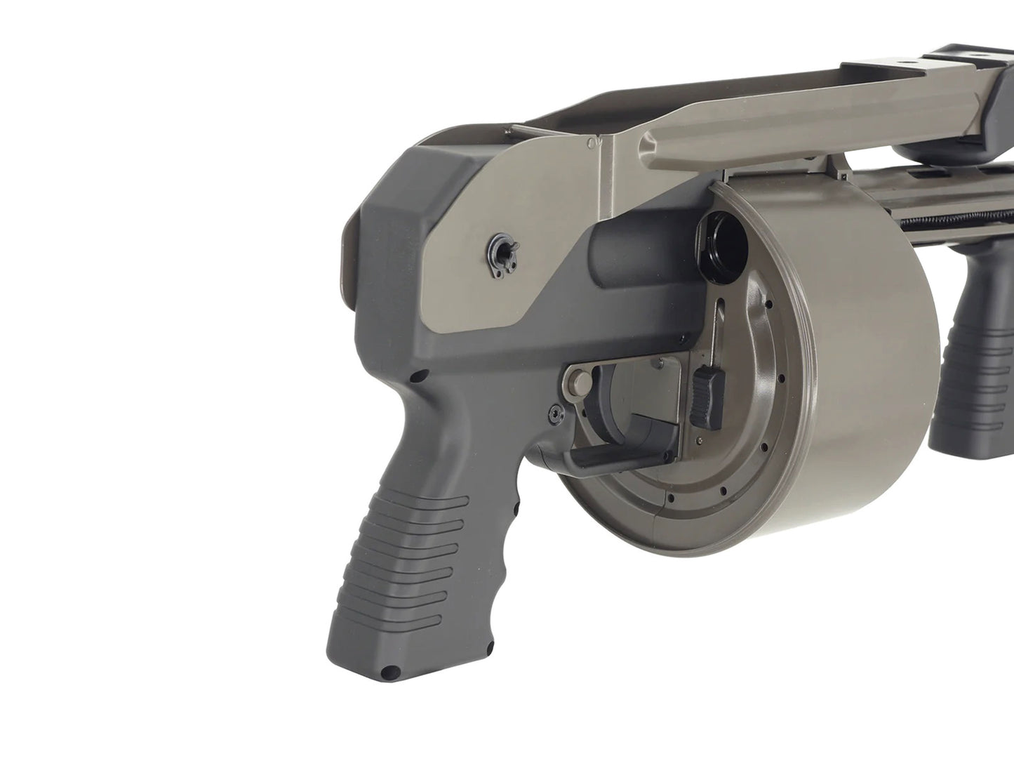 APS ストライカー12 / ストリートスイーパー MKIII ライブシェル式 ショットガン.