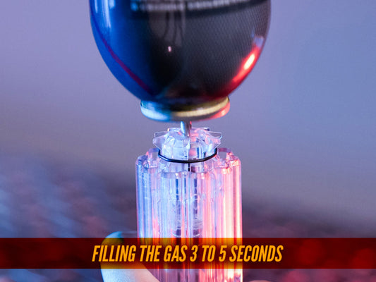 ACETECH Acehive X Spawner 40mm ガスグレネードカート.