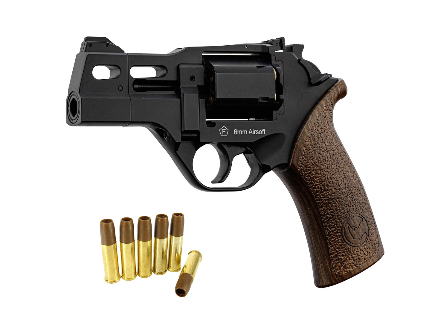 BO キアッパ ライノ CHIAPPA RHINO 30DS .357マグナム CO2ガスリボルバー メタルパーツ セット.