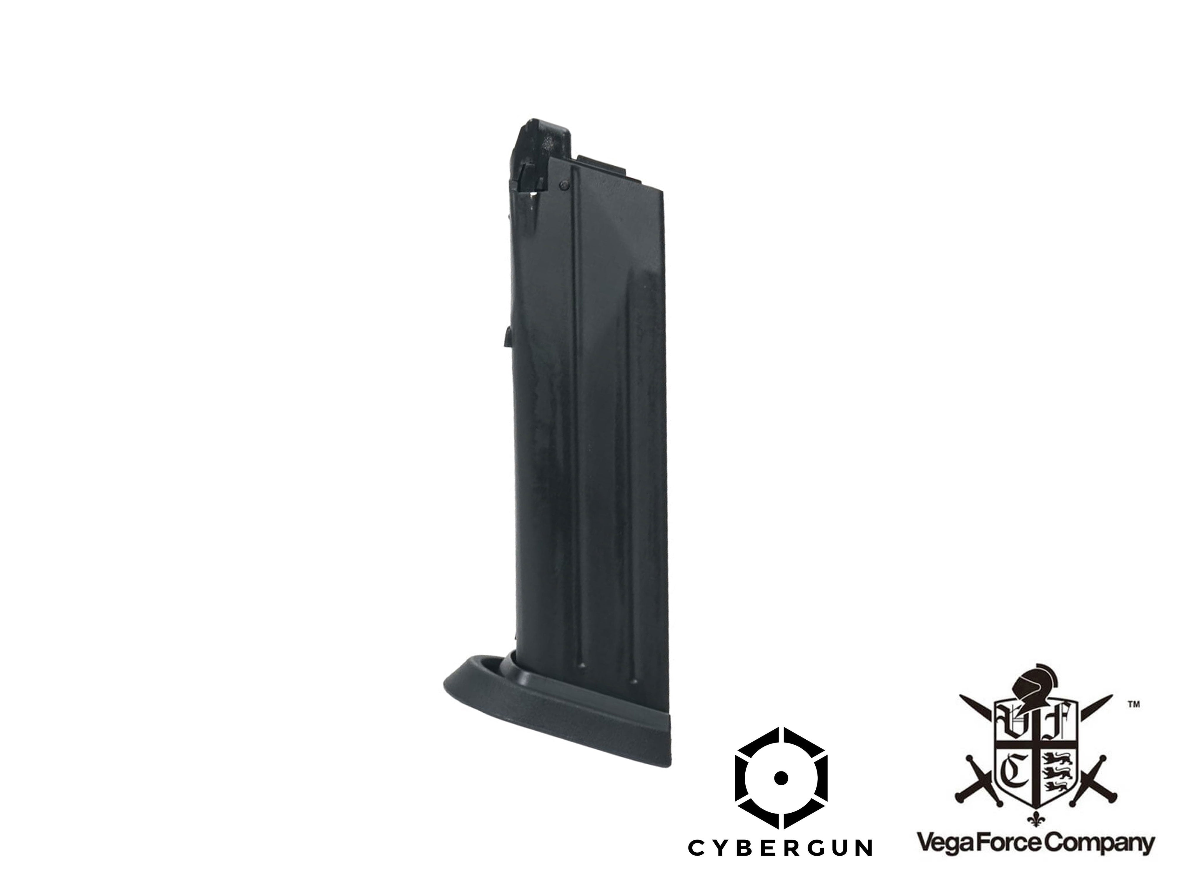 CYBERGUN | FN Herstal Licensed VFC FNS-9 22発 スペアマガジン. – GD6-JP