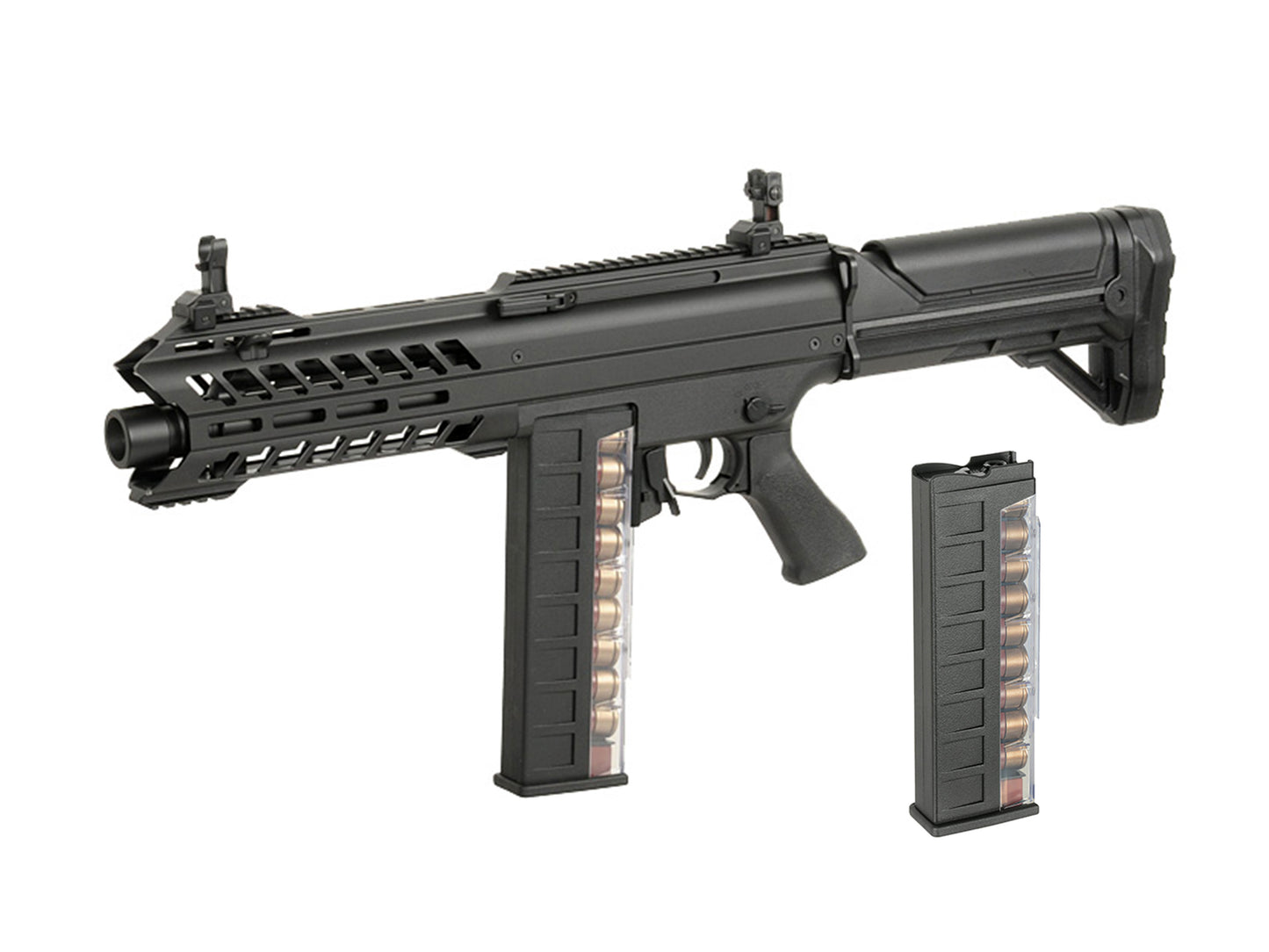 EMG | CYMA Platinum SGR-12 AES 電動ショットガン.