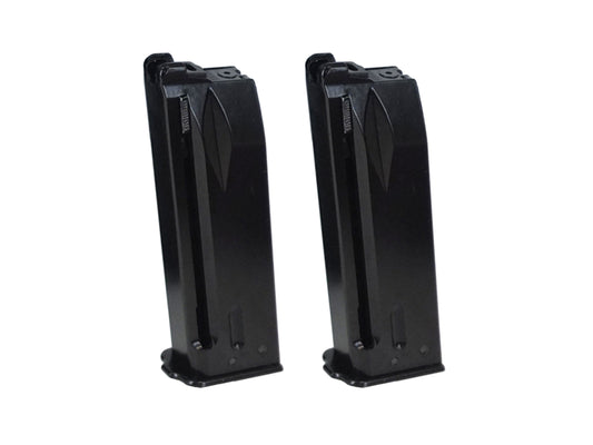 WE NEW VER. FN ブローニング ハイパ ワー ガスブ ローバック用 20発 スペアマガジン.