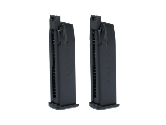 EMG HUDSON H9シリーズ用 25発 スペアマガジン.