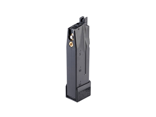 【PRE-ORDER】【AROUND DEC 2024】EMG | Strike Industries Licensed SMP / P365 Pistol 20rds Gas Spare Magazine.