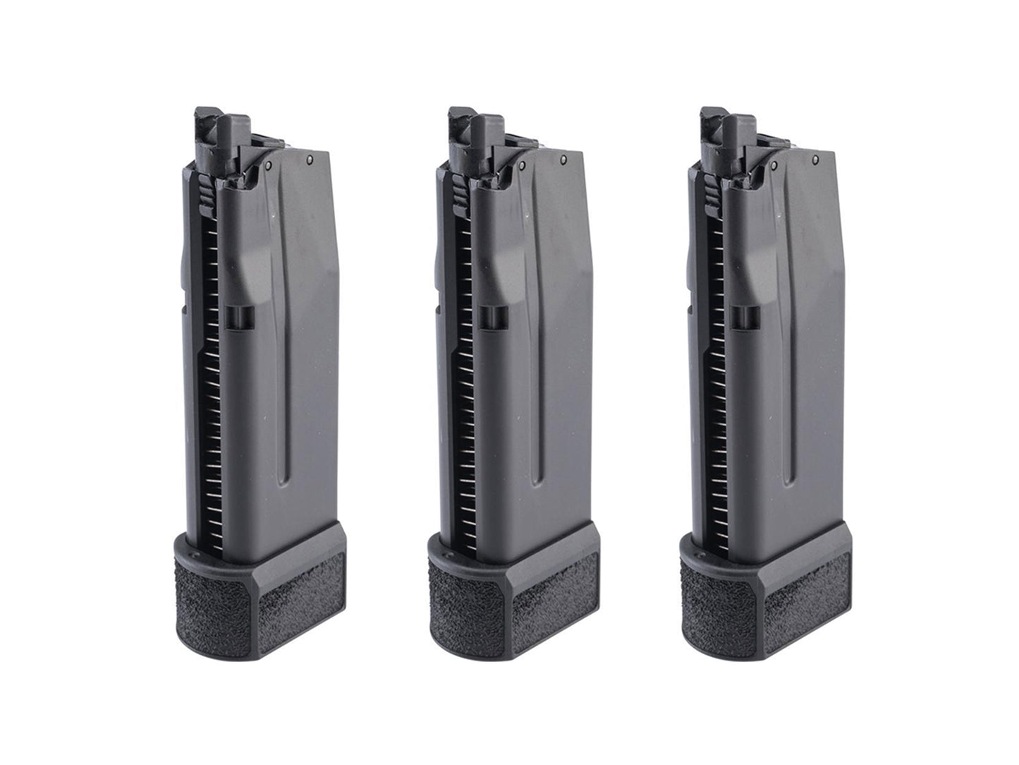 【PRE-ORDER】【AROUND DEC 2024】EMG | Strike Industries Licensed SMP / P365 Pistol 20rds Gas Spare Magazine.