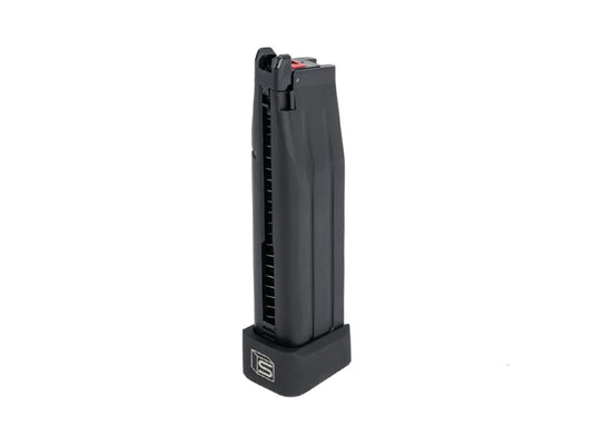 EMG | Salient Arms International 2011 DS 5.1 / 4.3 30rds Gas Spare Magazine.
