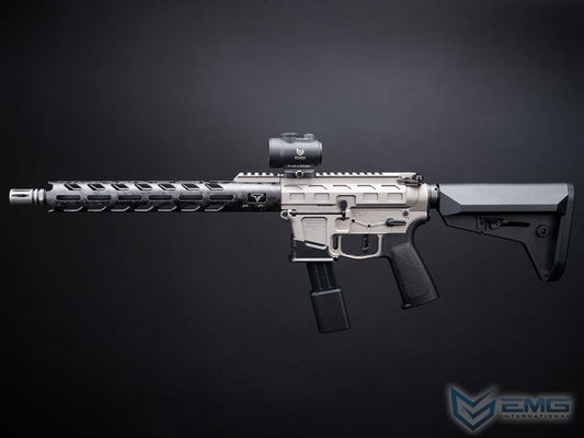 EMG | TTI Licensed TR-9 Hi-Capa PCC ガスブローバック エアソフト ピストルキャリバーカービン.