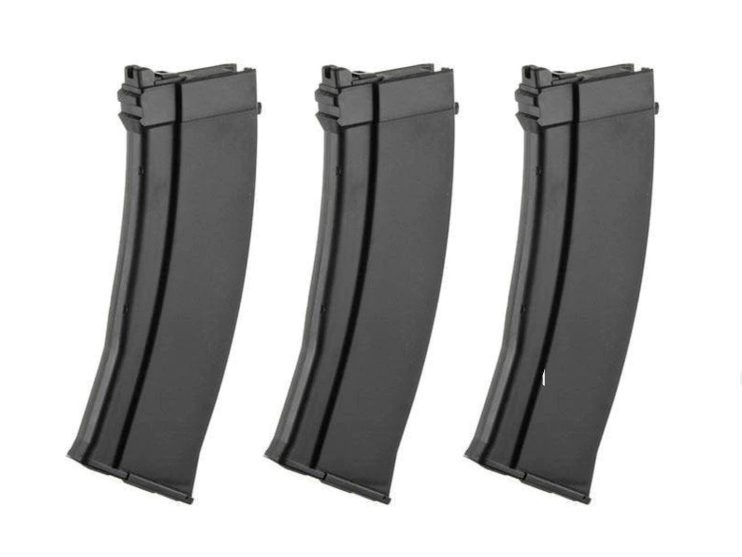 GHK AK-74 シリーズ ガスブローバック 用 50発 スペアCO2マガジン.