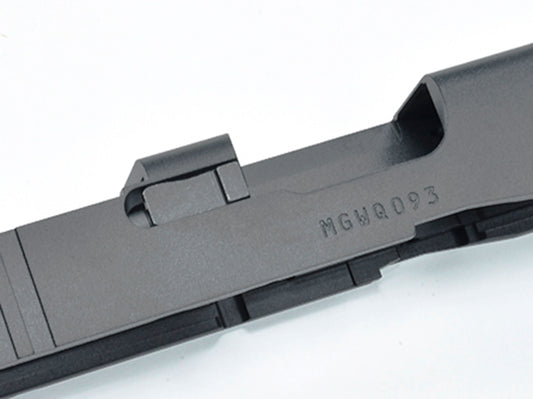 GUARDER 東京マルイ GLOCK 17 Gen5 MOS CNC スチール カスタム スライド.