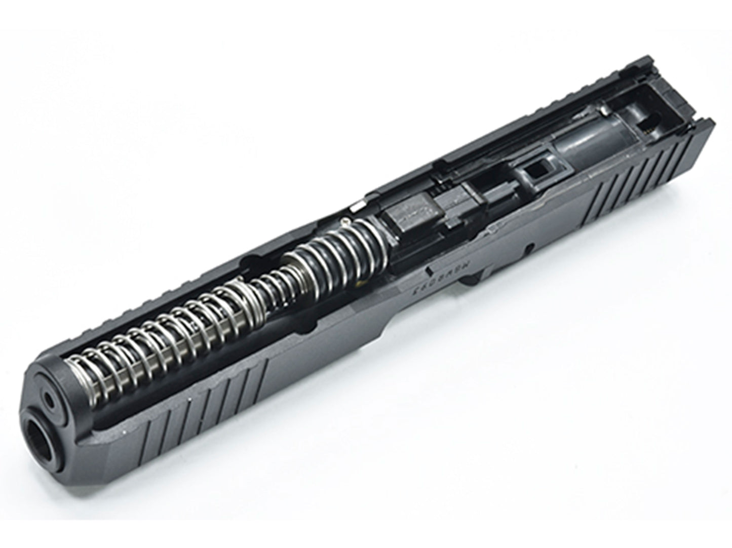 GUARDER 東京マルイ GLOCK 17 Gen5 MOS CNC スチール カスタム スライド.