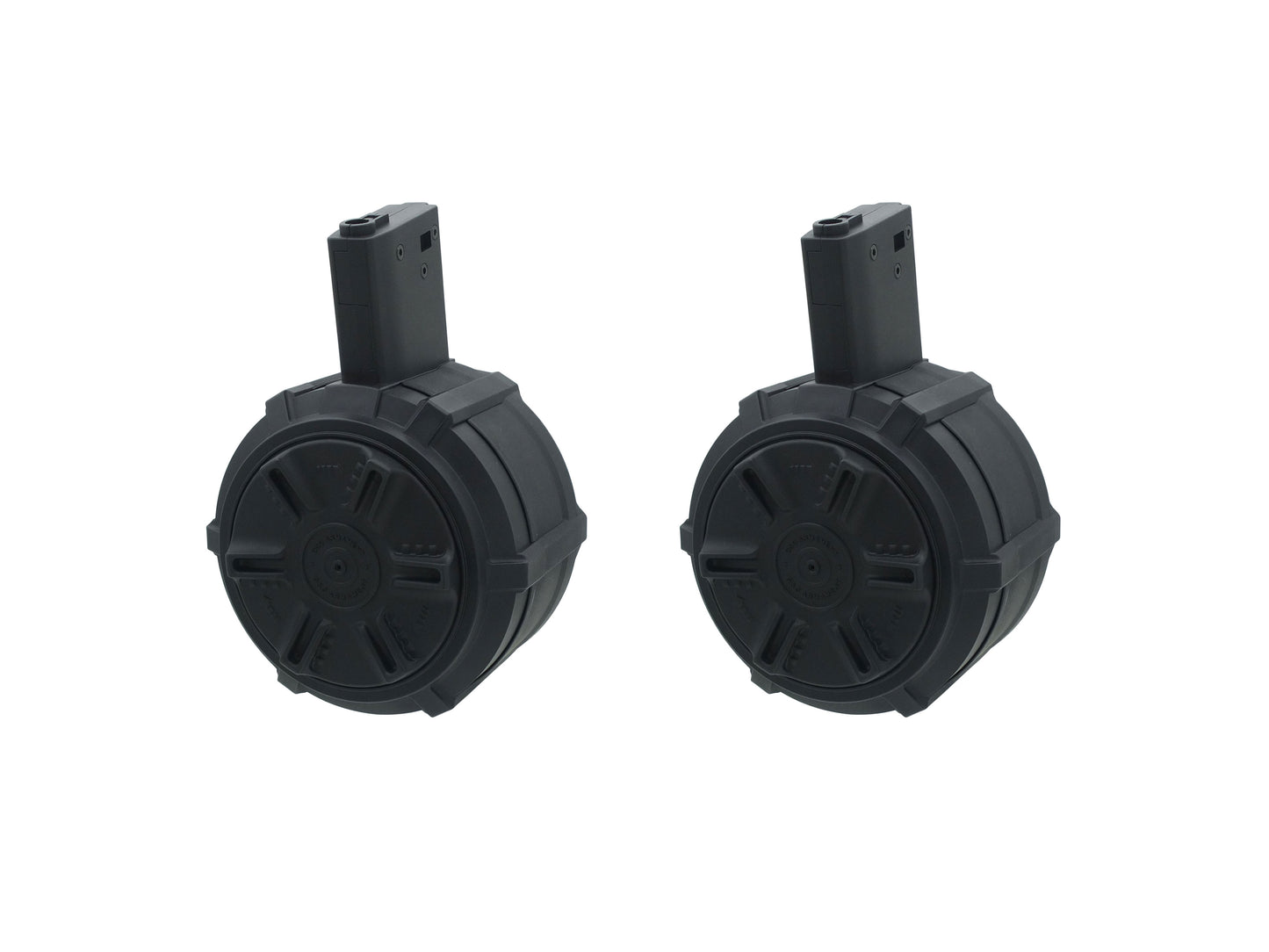 G&G M4 / M16 AEG 2300rds Drum Magazine.