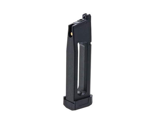 KJ WORKS 1911 / KP-07/ KP-16 Series Gas Blowback 26rds CO2 Magazine.