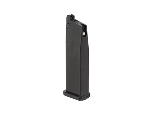 KJ WORKS 1911 / KP-07/ KP-16 Series Gas Blowback 26rds CO2 Magazine.