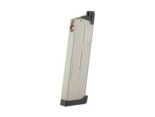 KJ WORKS 1911 / KP-07 / KP-16 Series Gas Blowback 26rds Spare Magazine.