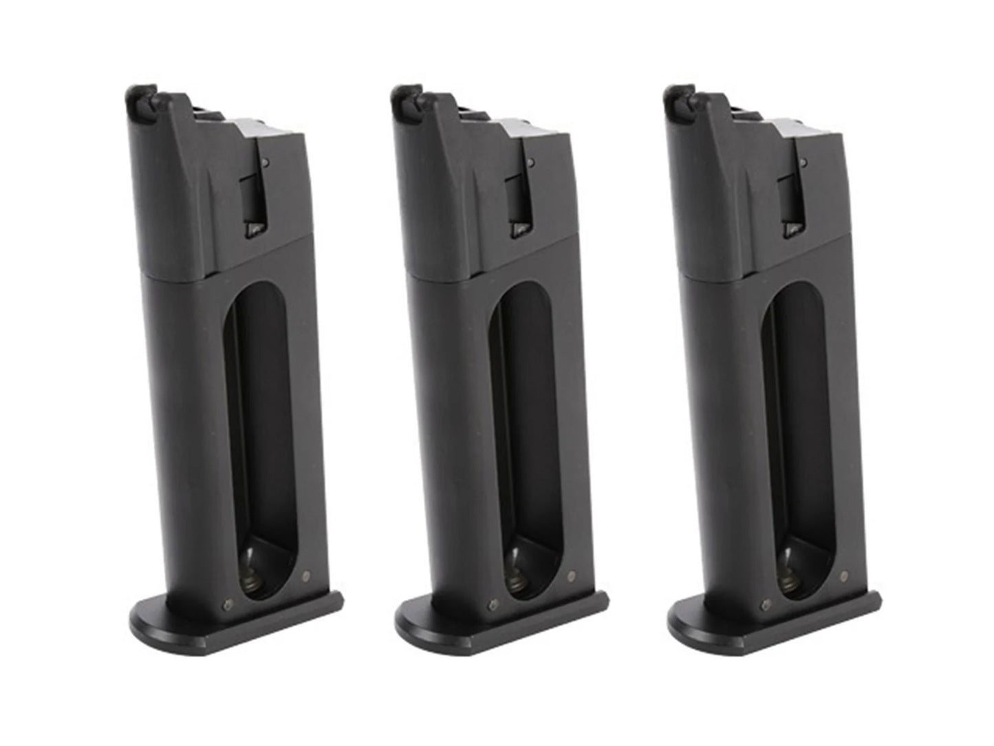 KWC Desert Eagle .50AE 21rds CO2 Magazine.