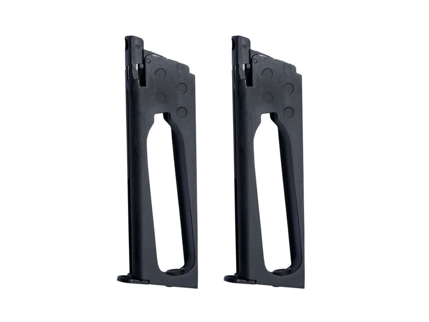 KWC M1911 CO2 ガスブローバック 用 14発 スペアマガジン.