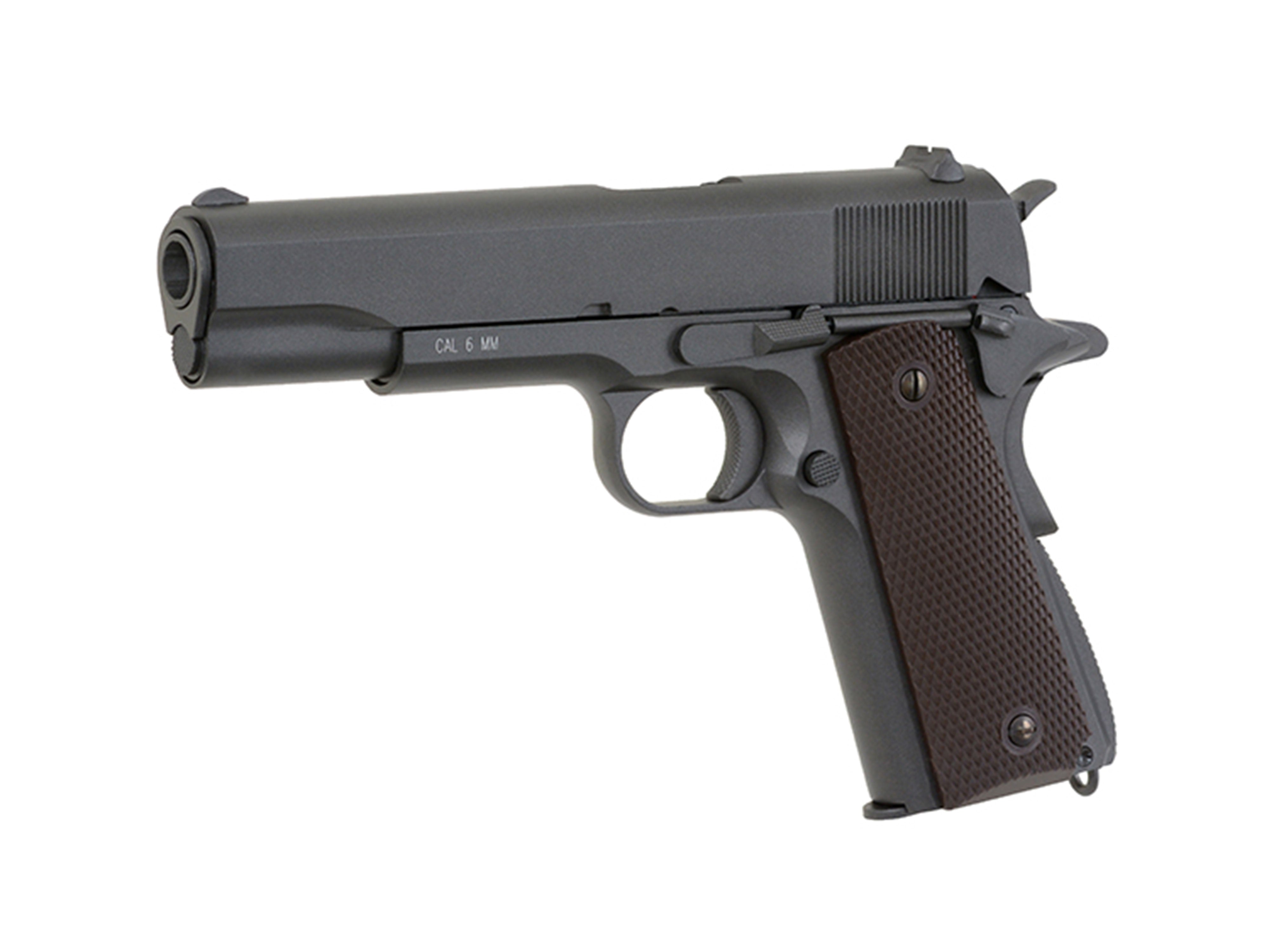 KWC コルト M1911 CO2 ガスブローバック ハンドガン メタルパーツ 