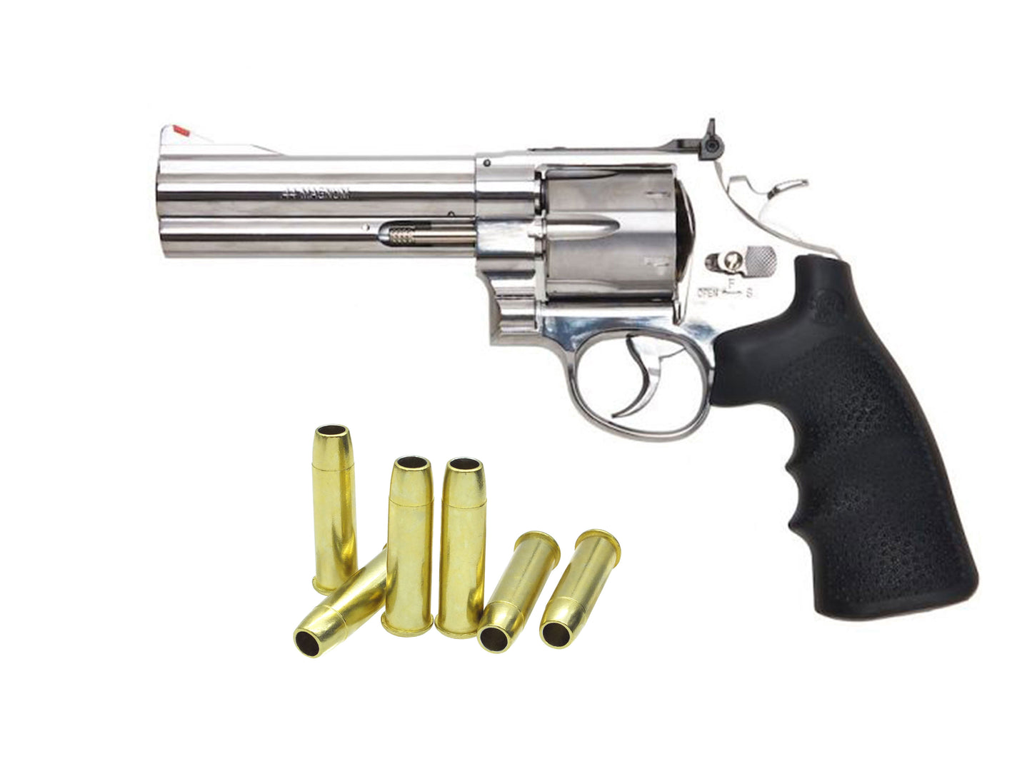 UMAREX ウマレックス S&W M629 クラシック 5インチ Co2ガスリボルバー メタルパーツセット.