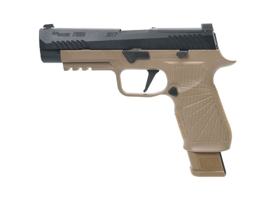 PareBellum P320 WC M17 ガスブローバック ハンドガン.