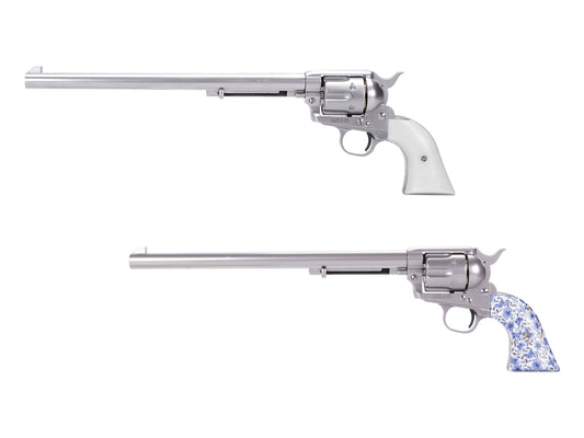 KING ARMS コルト SAA .45 11インチ ピースメーカー ガスリボルバー メタルパーツセット.