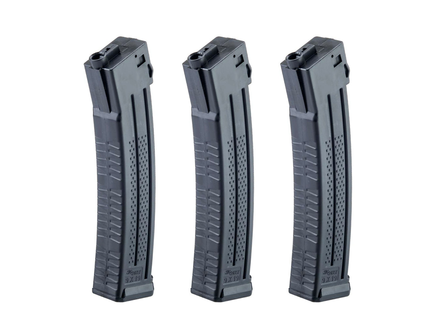 SIG SAUER ProForce MPX-K スポーツライン 電動ガン用 100発 スペアマガジン.