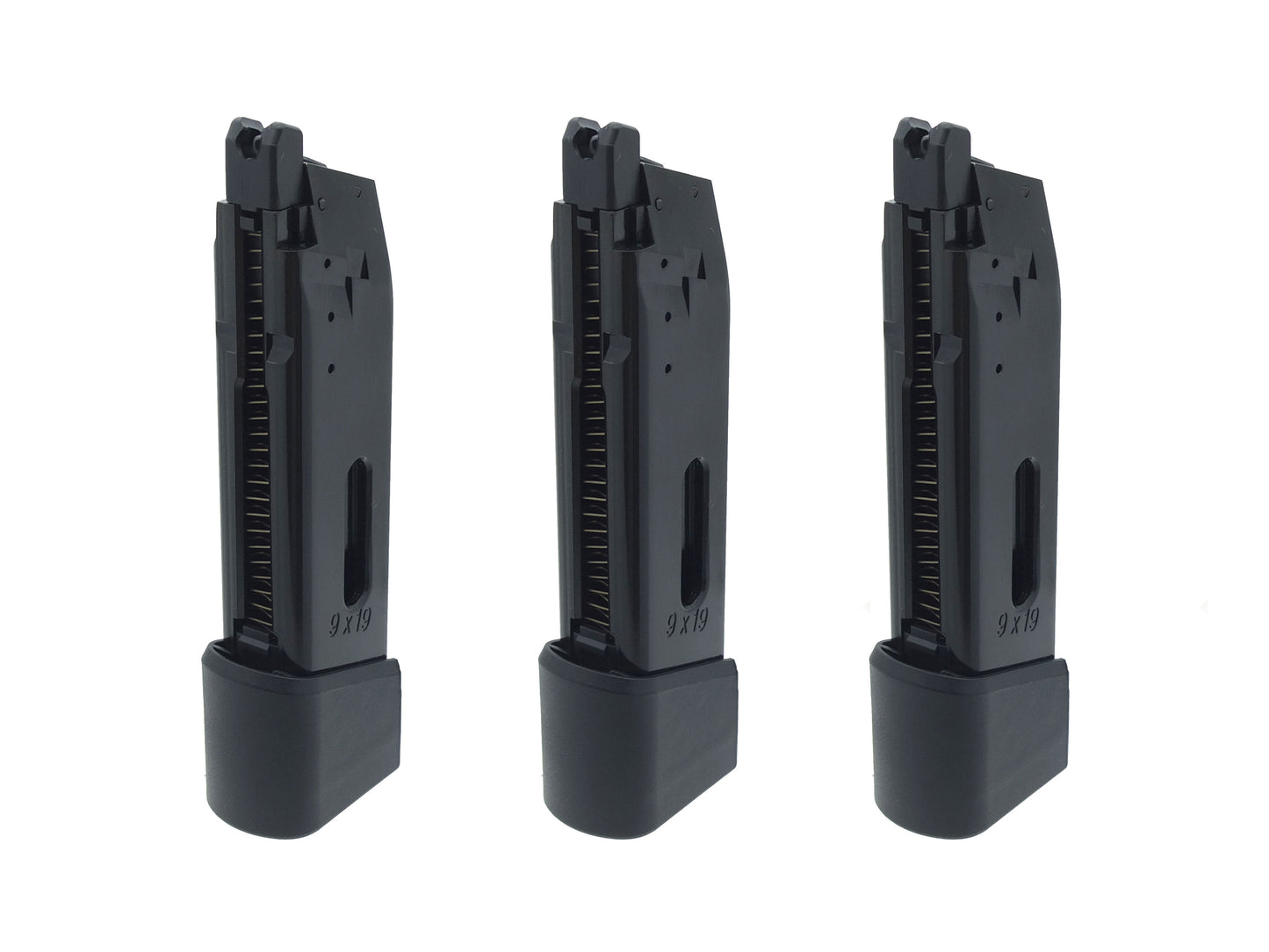 SRC SR-SP USP 25rds CO2 Magazine.