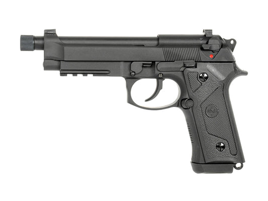 SRC SR9A3 ベレッタ M9A3 ガスブ ローバック ハンドガン メタルパーツ セット.