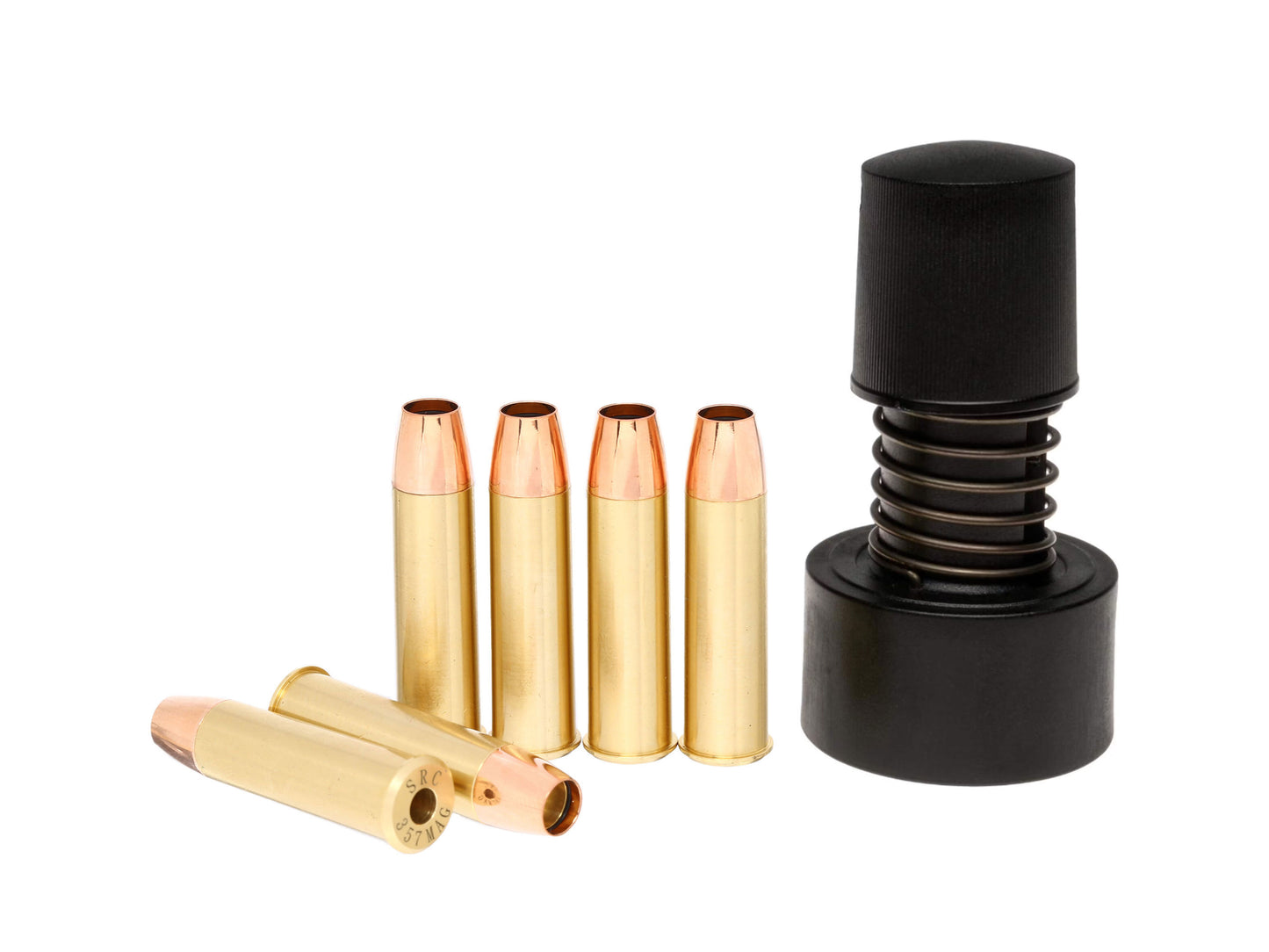 SRC タイタン TITAN シリーズ リボルバー用 CNC製 スペアカートリッジ.