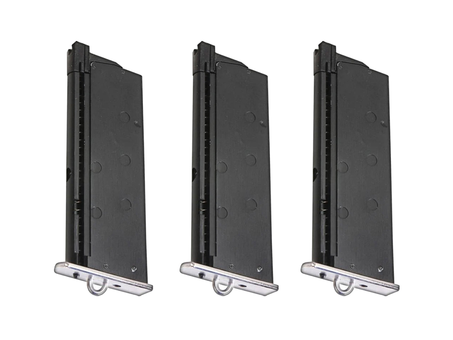 SRC トカレフ TT-33 ガスブローバック シリーズ用 スペアマガジン.