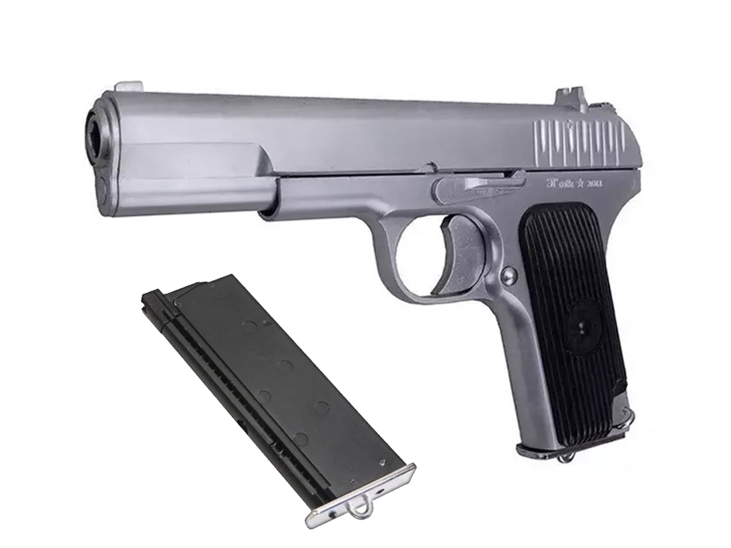 SRC トカレフ TT-33 ガスブローバック ハンドガン メタルパーツ セット.