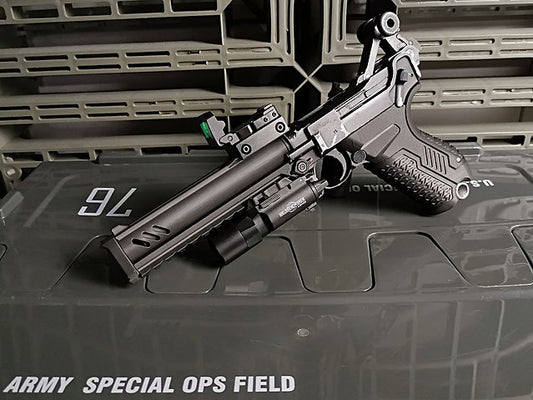 SRU | WE LUGER P08 3D KIT.