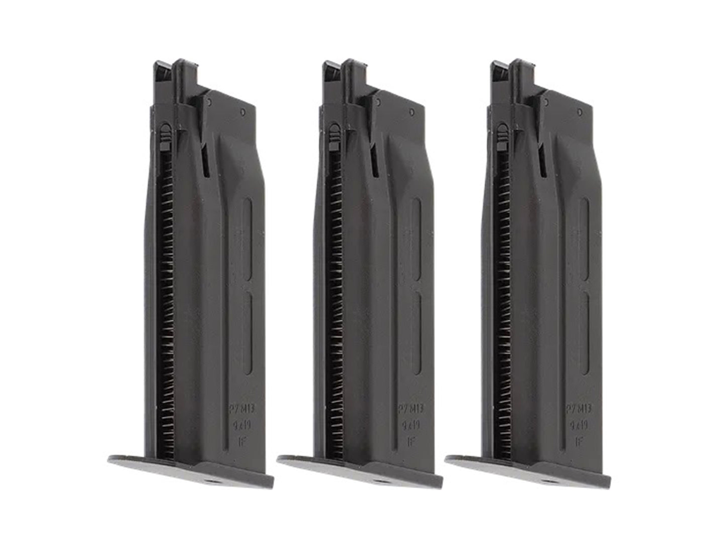 【予約品】【2026 7月 頃発売予定】UMAREX | VFC H&K P7M13 用 16発 スペアマガジン.