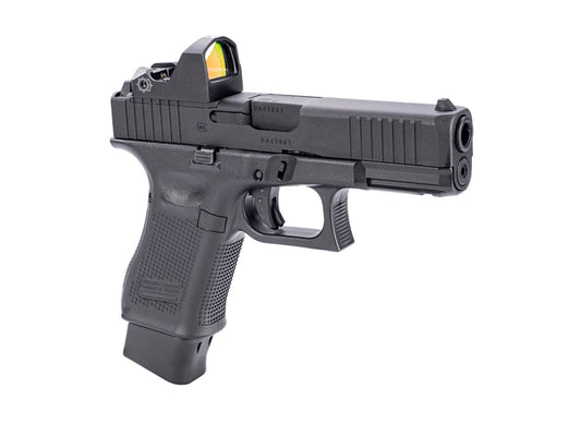 UMAREX | SRC グロック 19 GEN5 MOS CO2 ガスブローバック ハンドガン.