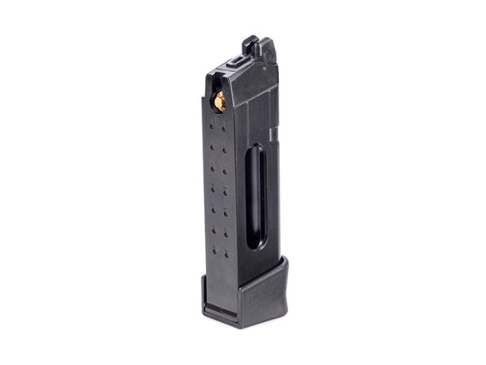 UMAREX | SRC GLOCK 19 GEN5 Series Gas Blowback 18rds Spare CO2 Magazine.