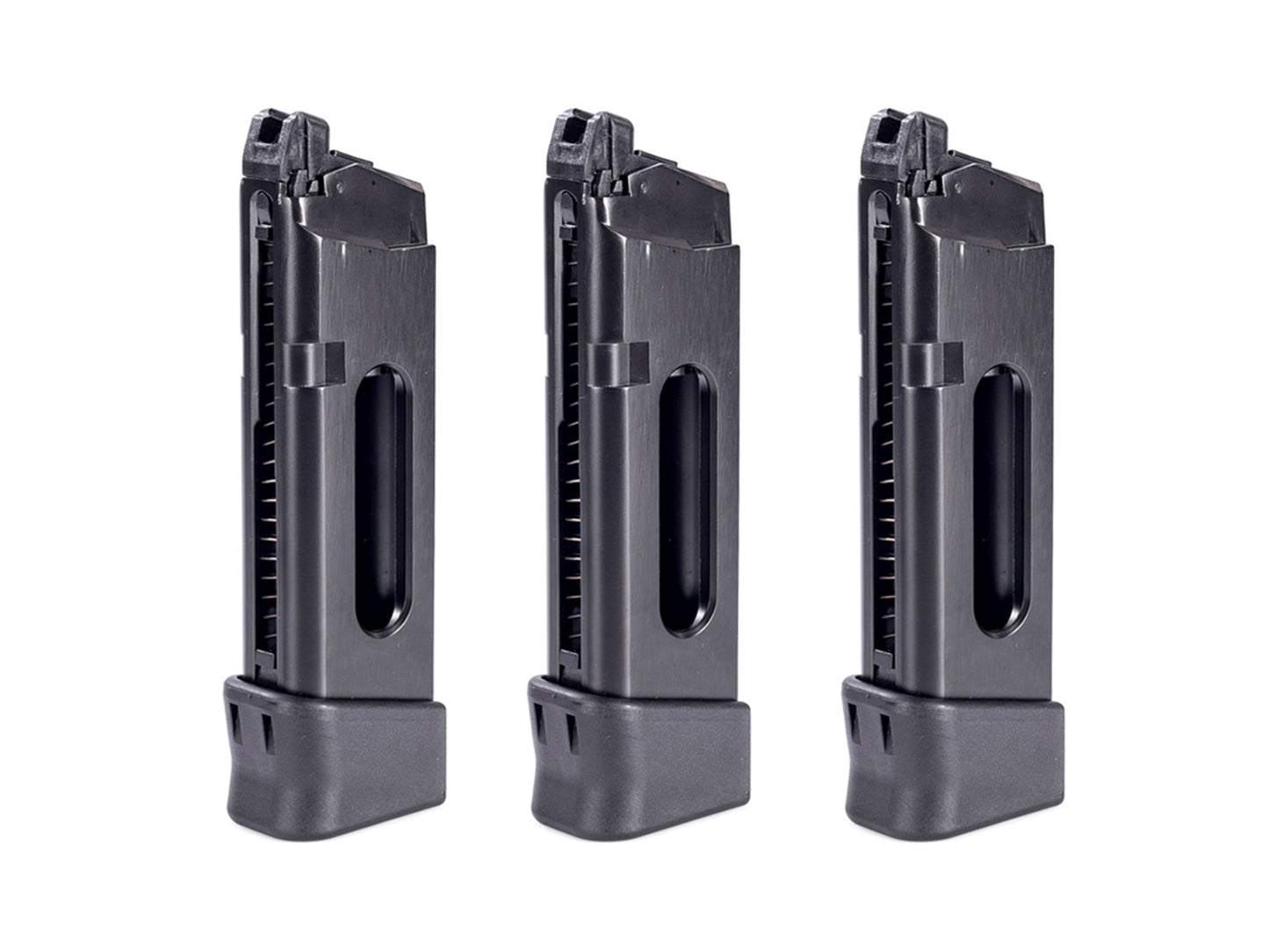 UMAREX | SRC GLOCK 19 GEN5 Series Gas Blowback 18rds Spare CO2 Magazine.