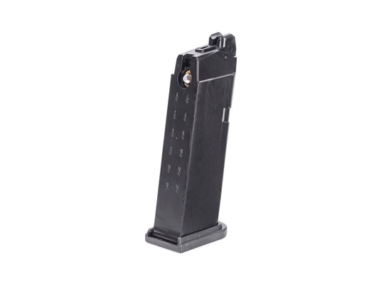 UMAREX | SRC GLOCK 19 GEN5 MOS Gas Blowback 15rds Spare Magazine.