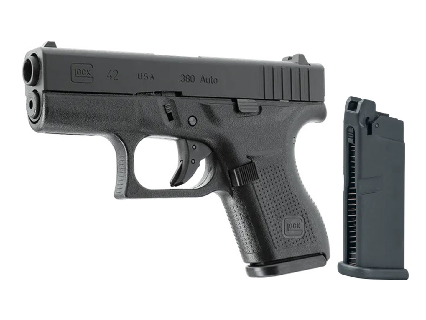 UMAREX | VFC グロック42 G42 ガスブローバック ハンドガン.