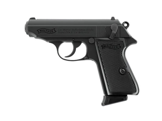 【予約品】【2025 6月頃発売予定】UMAREX | ワルサー WALTHER PPK/S ガスブローバック ハンドガン メタルパーツ セット.