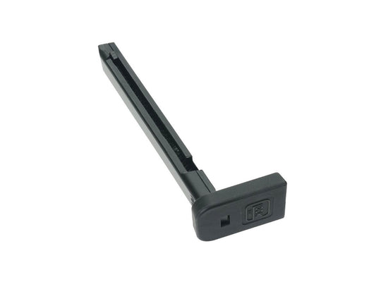 UMAREX GLOCK 19 Gen4 MOS Fixed Slide Handgun 12rds Spare Magazine.