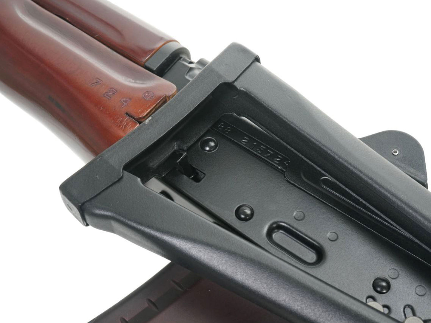 VFC PPSH-41 Gas Blowback Airsoft Submachine Gun.