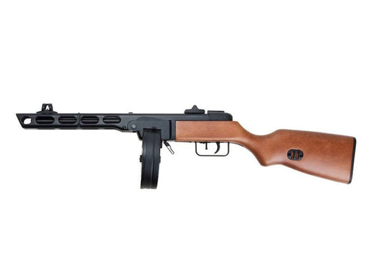 VFC PPSH-41 Gas Blowback Airsoft Submachine Gun.