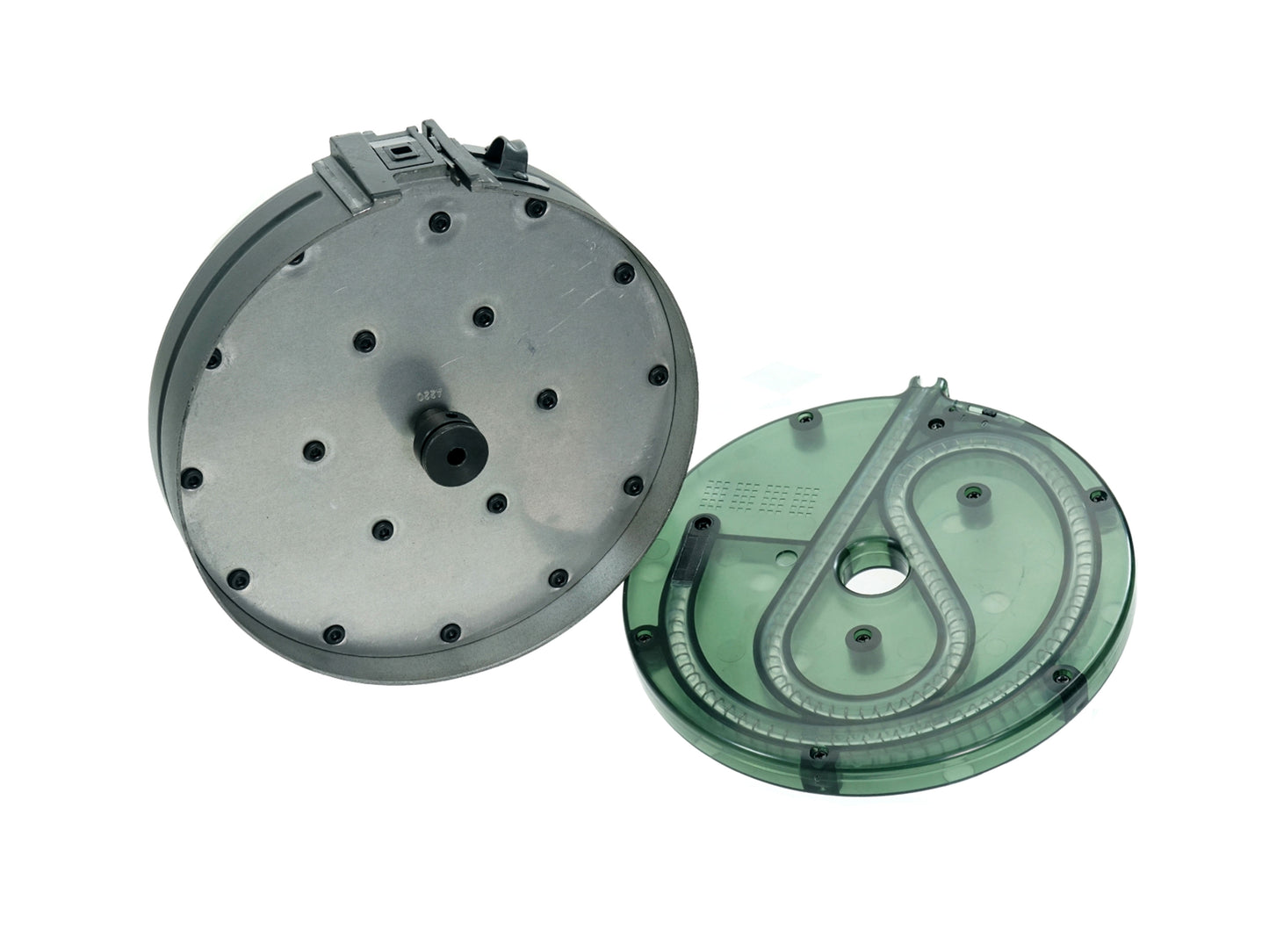 VFC PPSH-41 Gas Blowback Airsoft Submachine Gun.