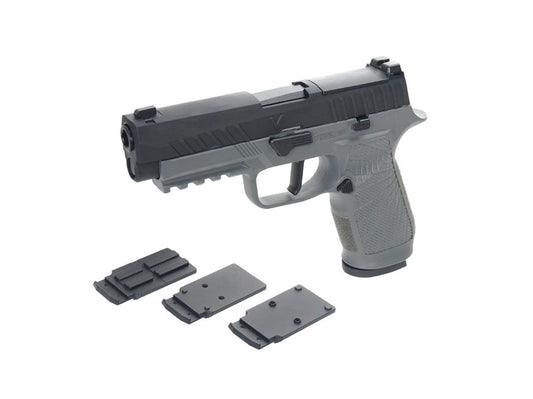 VFC SA 320 ガスブローバック ハンドガン.