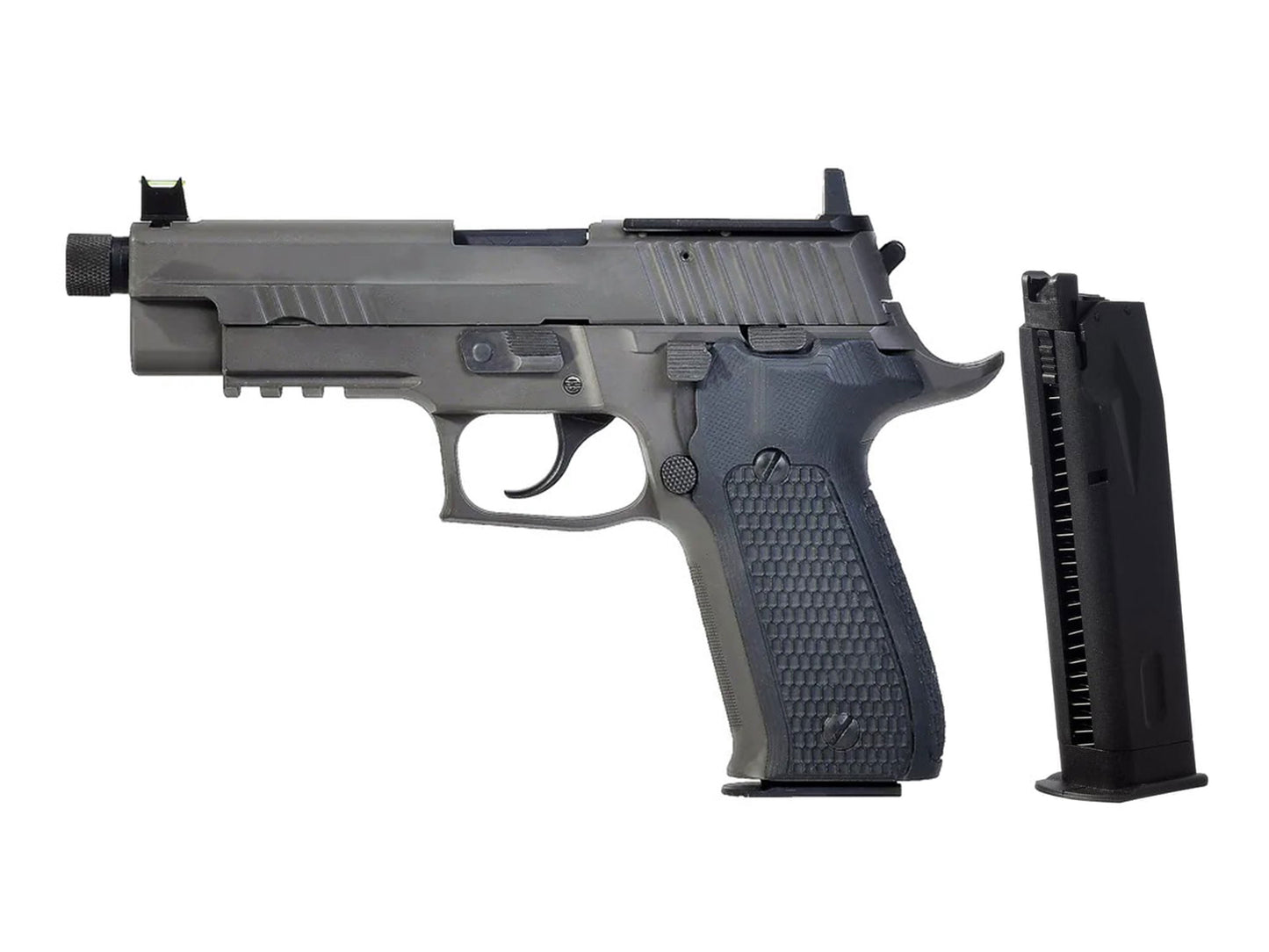 【予約品】【2026 6月 頃発売予定】VFC SA226T ガスブローバック ハンドガン メタルパーツ セット.