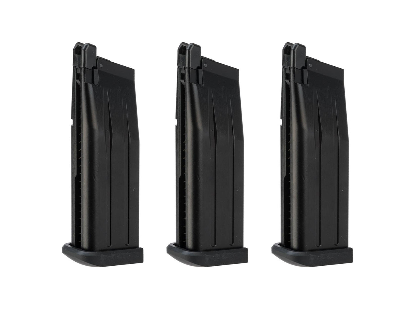 WE Hi-CAPA 3.8 Gas Blowback Series 23rds Magazine.