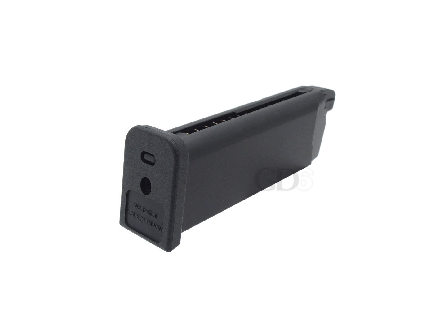 WE グロック19 G19 GEN3 シリーズ ガスブローバック用 20発 スペアマガジン.