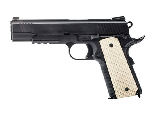 WE キンバー・ウォリアー KIMBER WARRIOR M1911 ガスブローバック ハンドガン メタルパーツ セット.