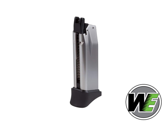 WE XDM シリーズ ガスブローバック 用 14発 スペアマガジン.